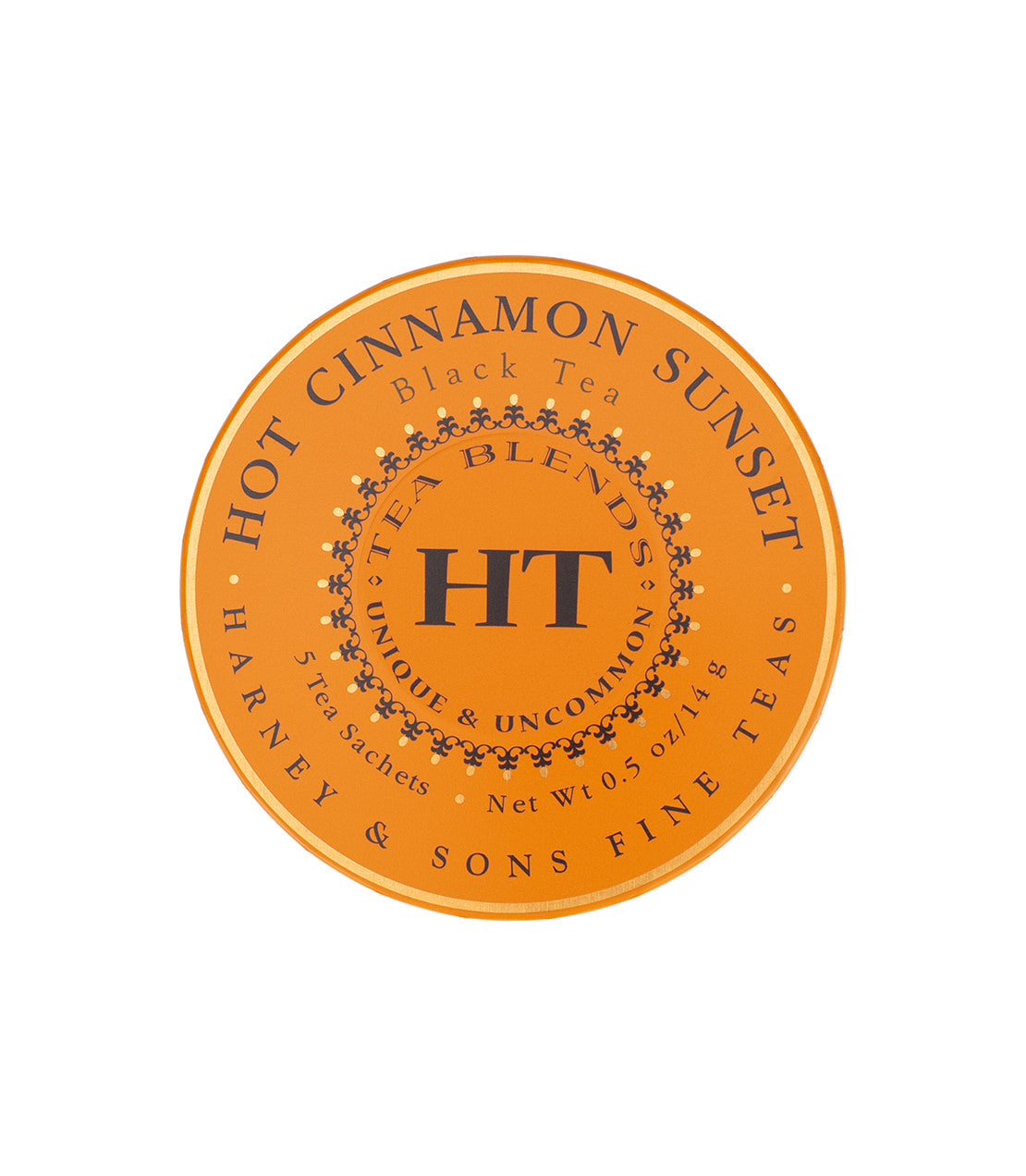 Hot Cinnamon Spice - Concordia Style Boutique