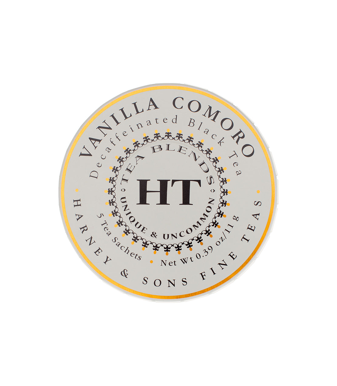 Decaf Vanilla Comoro - Concordia Style Boutique