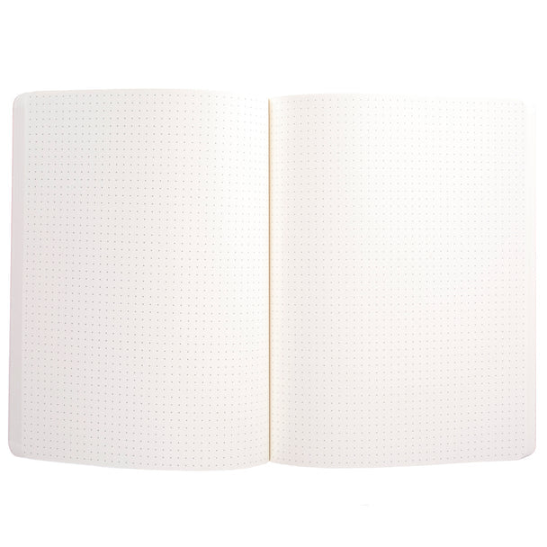 Take A Breath Go Outside Bullet Journal | 120 Dot Grid Pages - Concordia Style Boutique