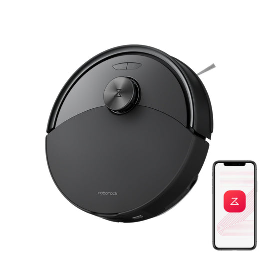 Roborock Q10 S5 Robot Vacuum and Mop with 10,000 Pa Power Suction