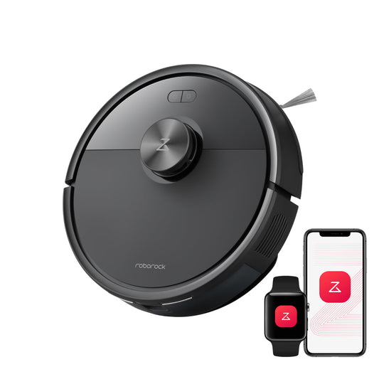 Roborock Q7 M5 Robot Vacuum and Mop with 10,000 Pa Power Suction (Upgraded from Q7 Max)
