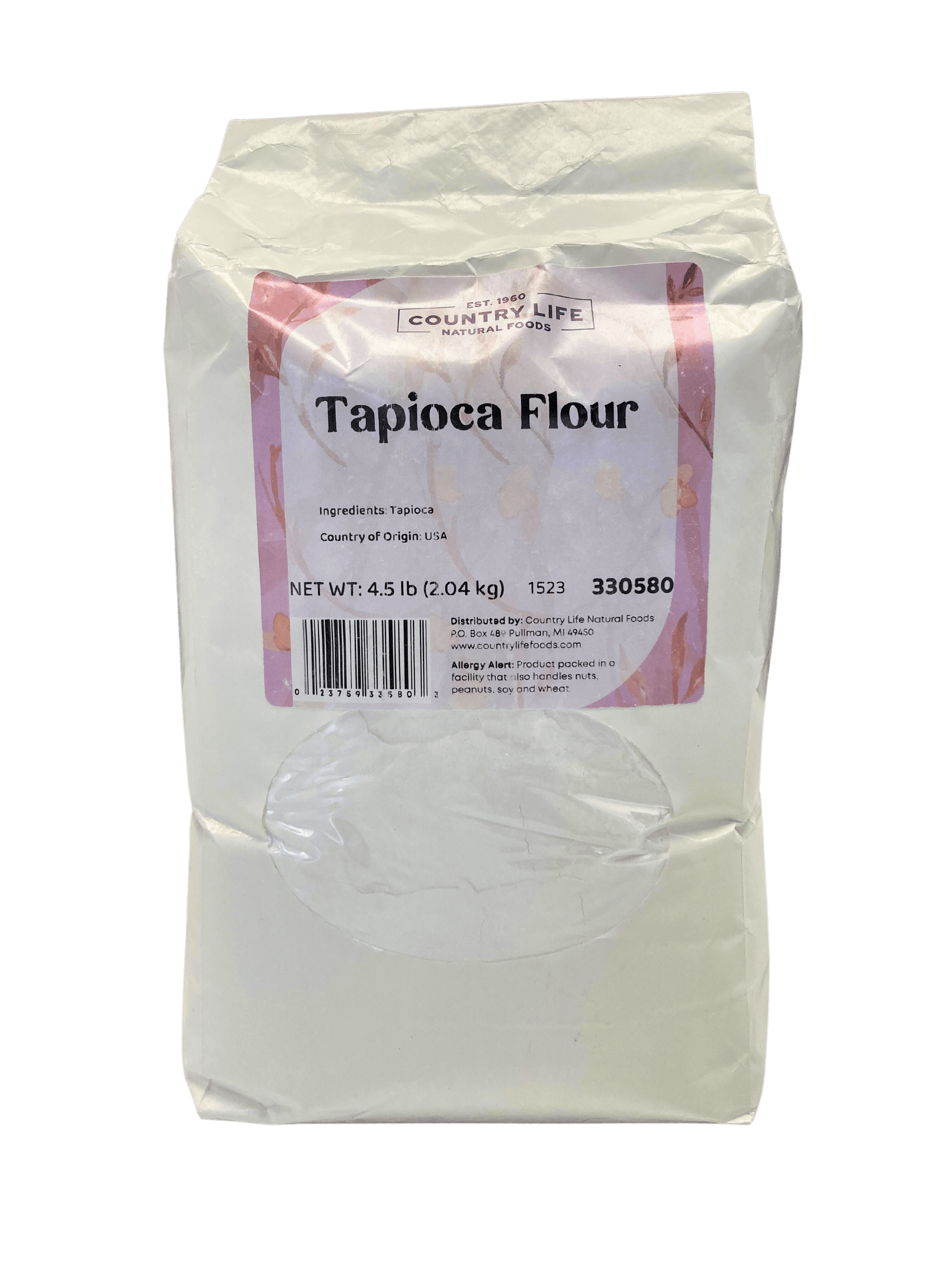 Tapioca Flour - Concordia Style Boutique