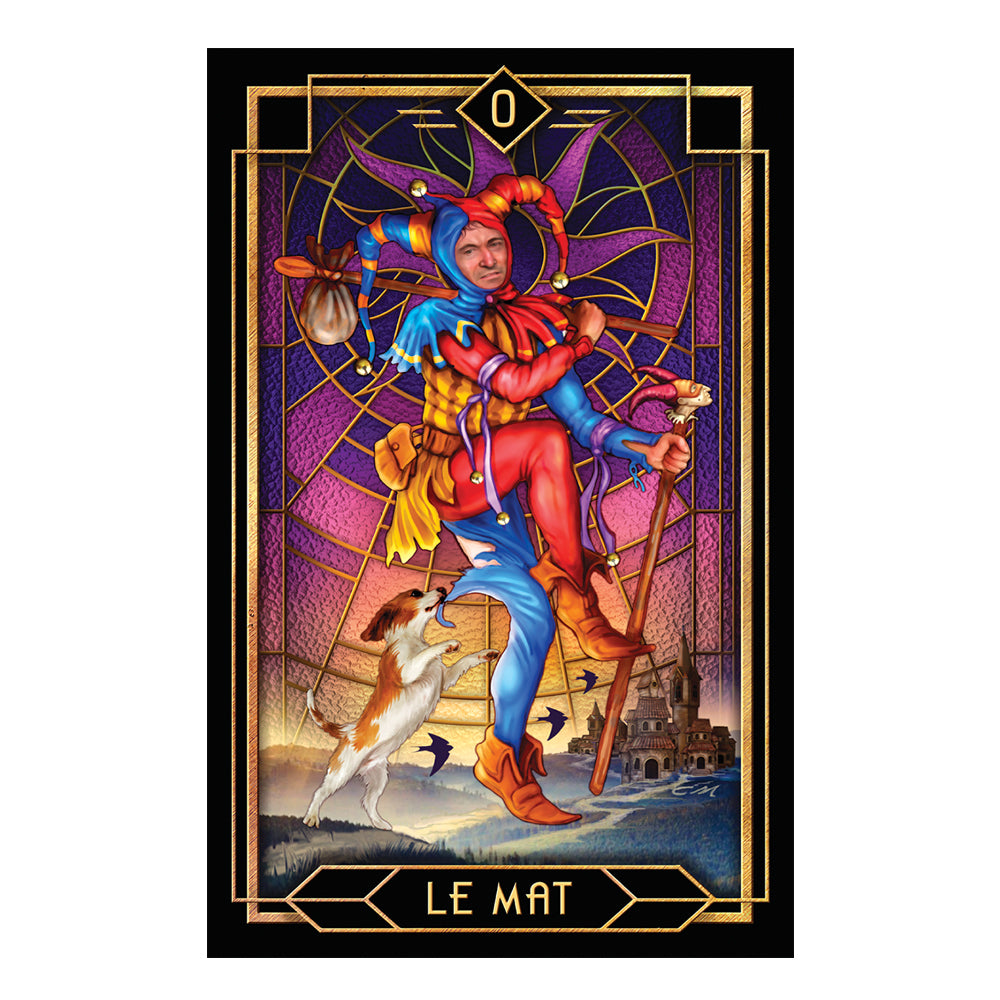 Tarot Decoratif Deck and Book Set - Concordia Style Boutique