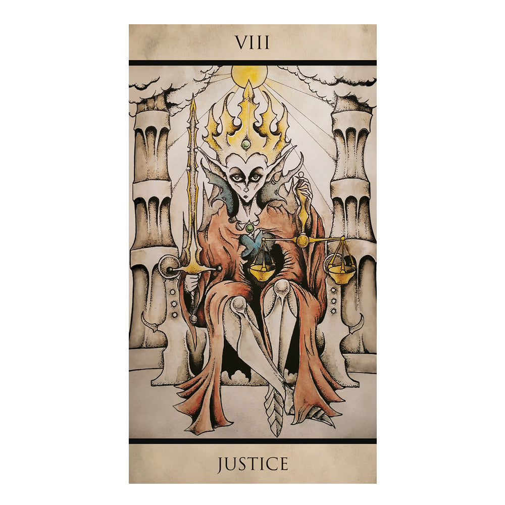 Tarot Nuages - Concordia Style Boutique