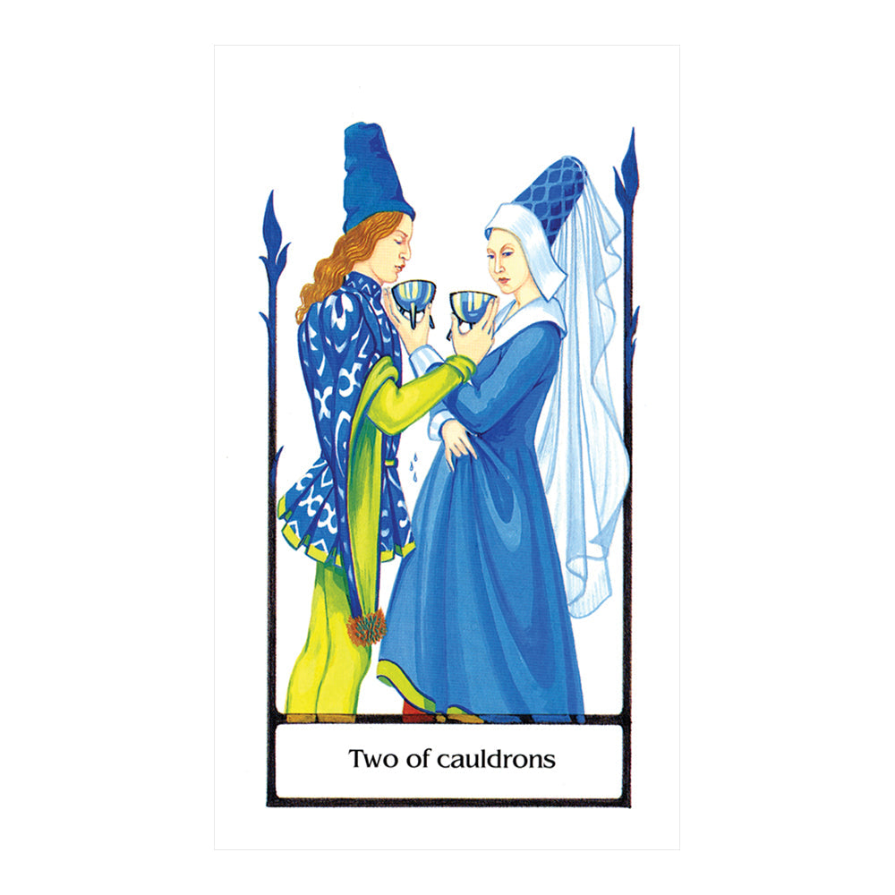 Tarot of the Old Path Deck - Concordia Style Boutique