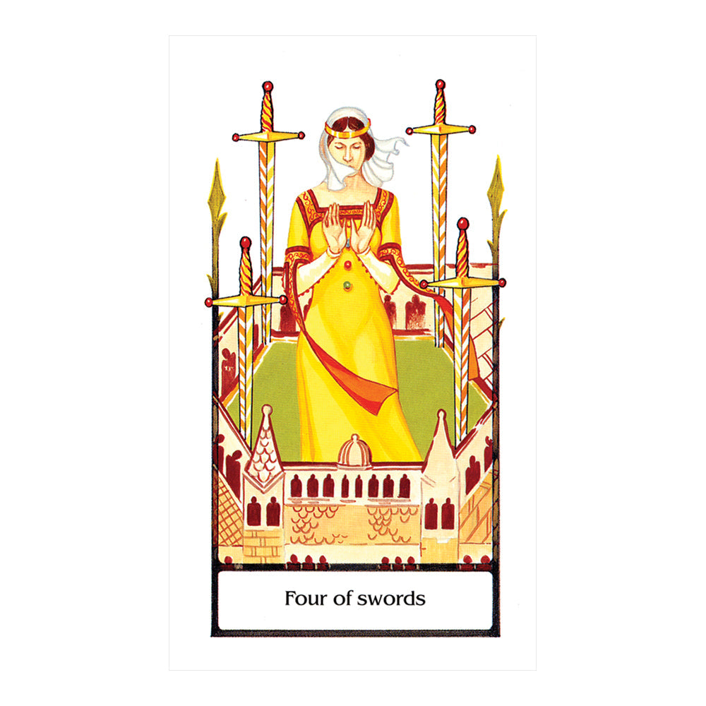 Tarot of the Old Path Deck - Concordia Style Boutique