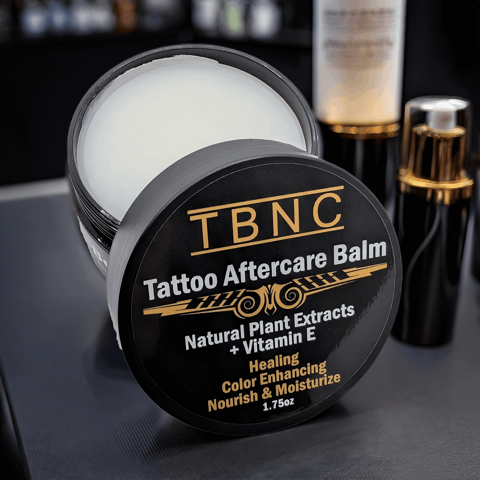 Tattoo Aftercare Balm - Concordia Style Boutique