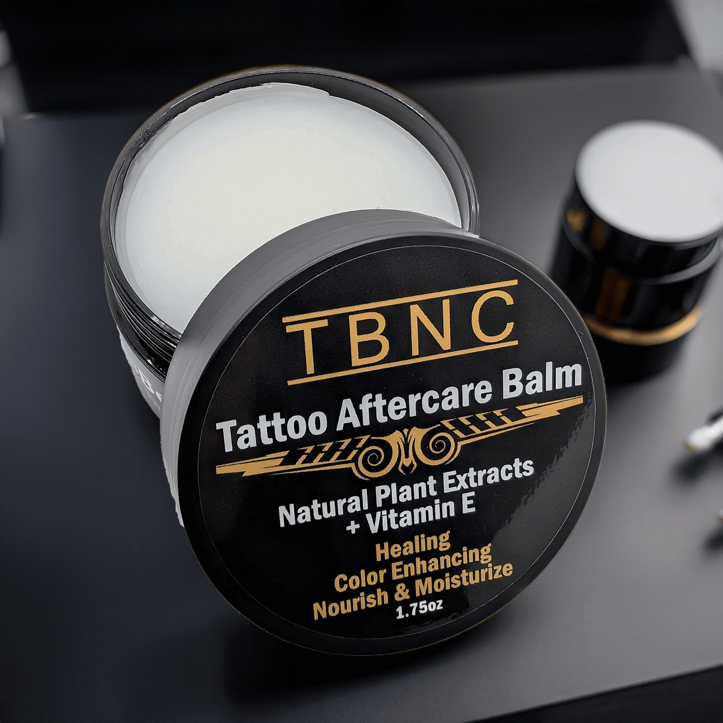 Tattoo Aftercare Balm - Concordia Style Boutique