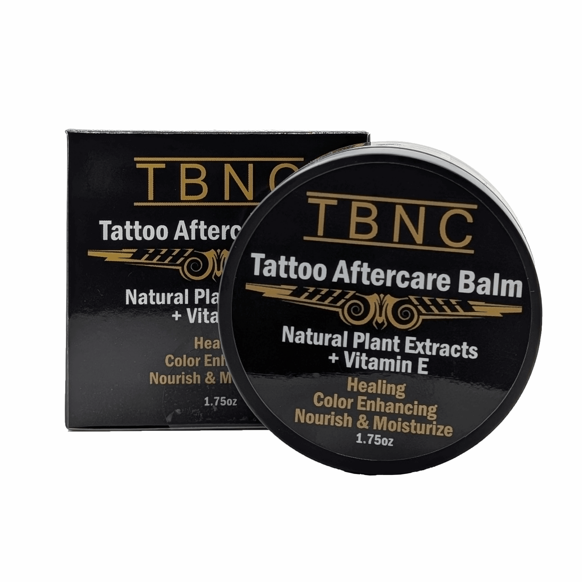 Tattoo Aftercare Balm - Concordia Style Boutique