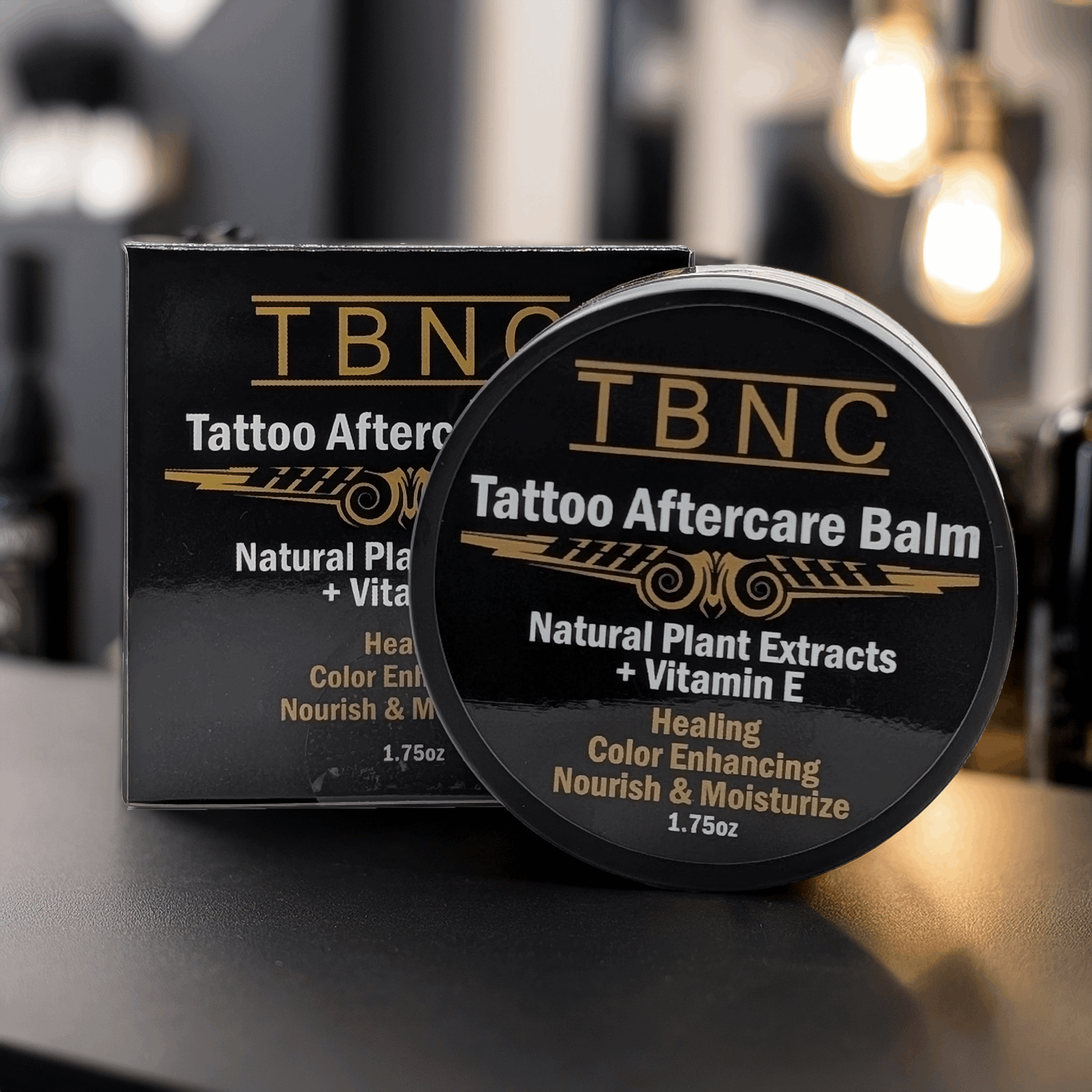 Tattoo Aftercare Balm - Concordia Style Boutique