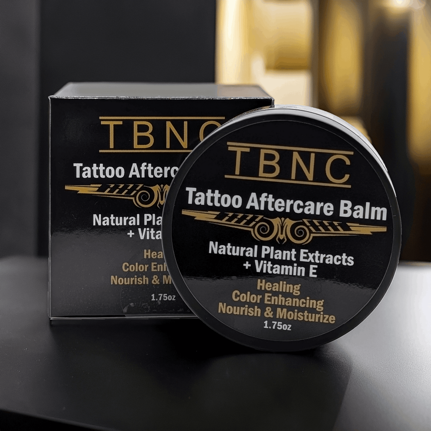 Tattoo Aftercare Balm - Concordia Style Boutique