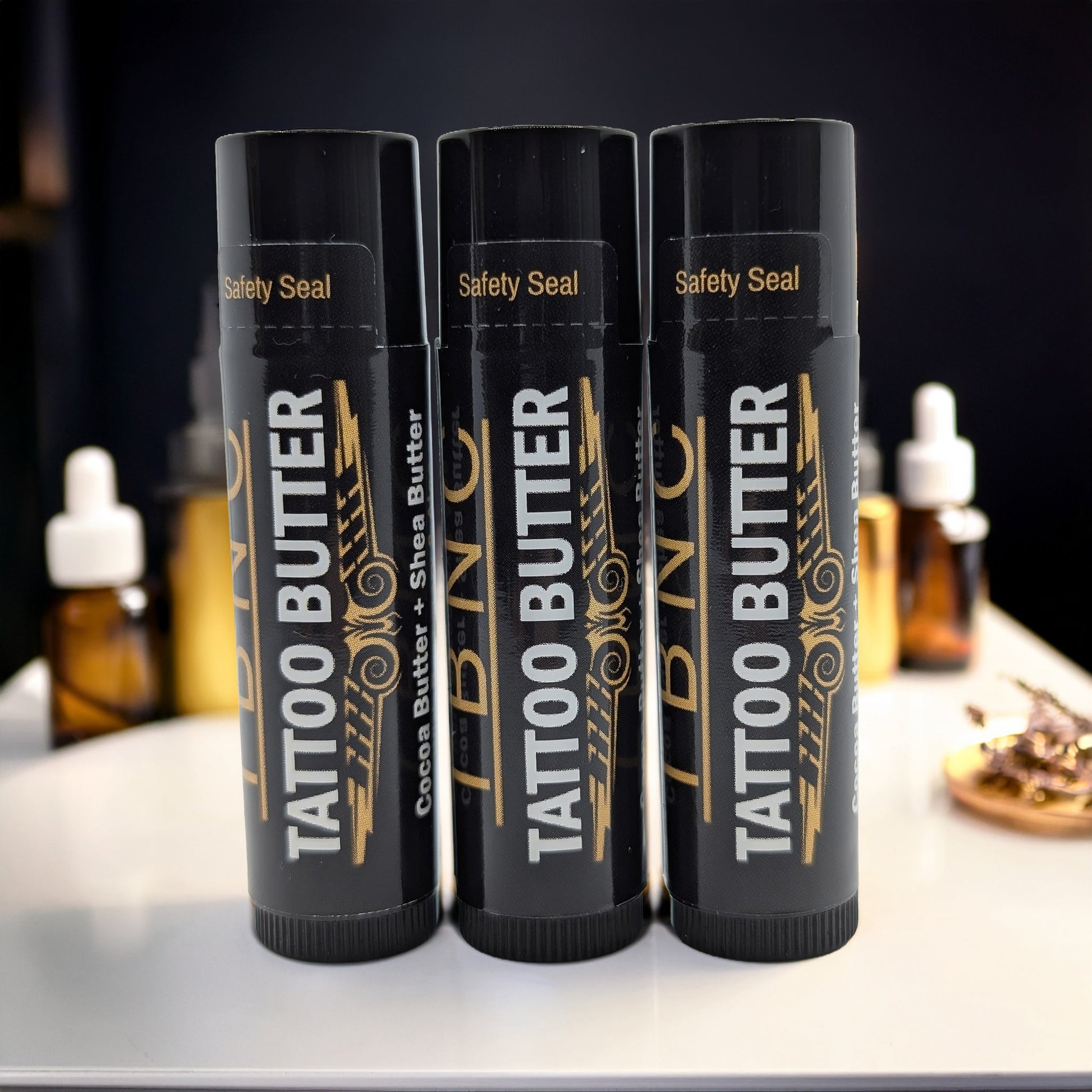 Tattoo Butter Travel Sticks (3pack) - Concordia Style Boutique