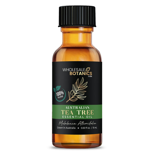 Tea Tree Essential Oil