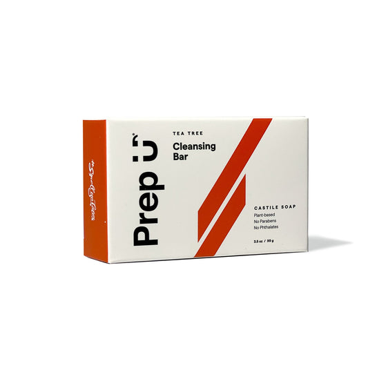 Tea Tree Cleansing Castile Bar - Concordia Style Boutique
