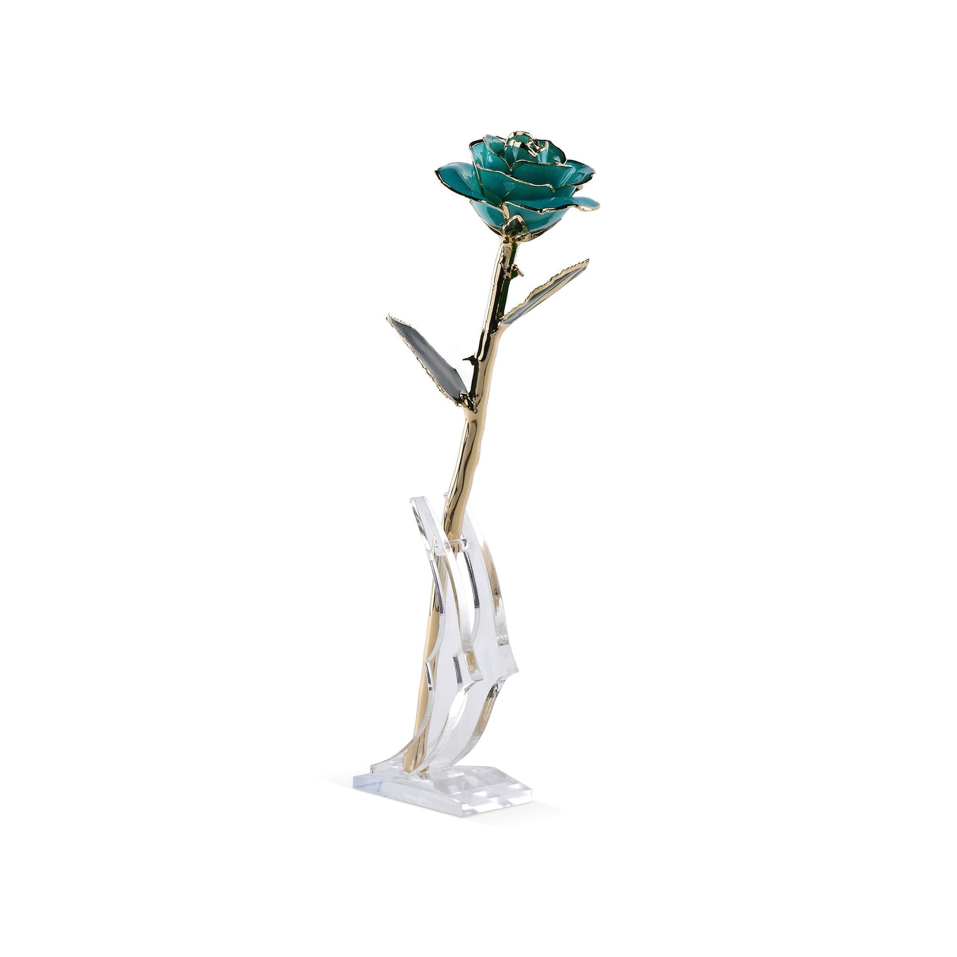 Timeless Rose (Teal) - Concordia Style Boutique