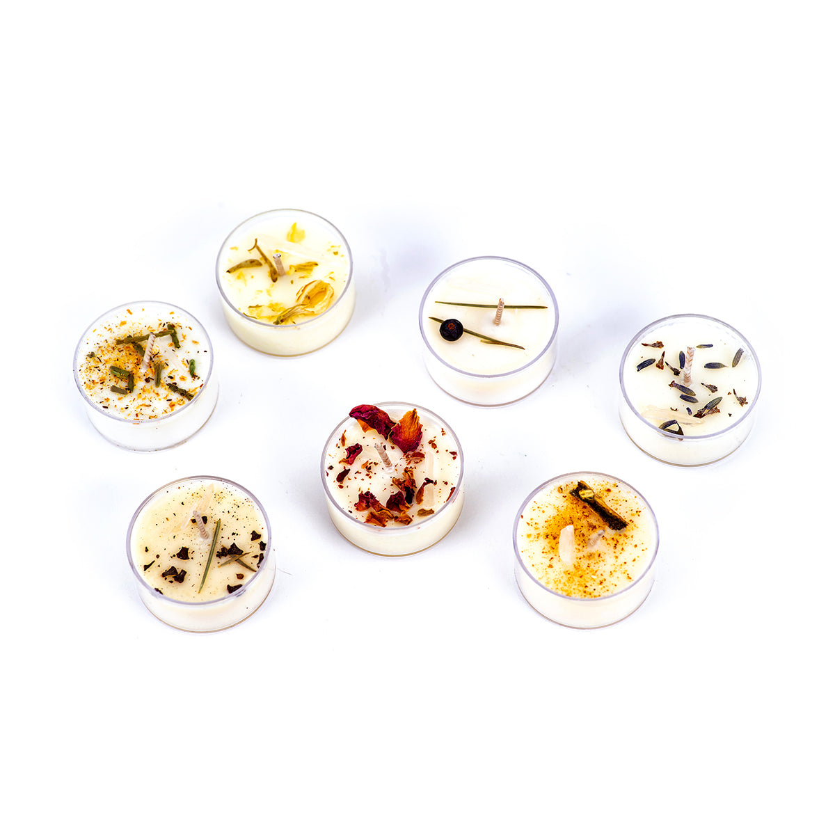 Ritual Tealight Candles, set of 6 - Concordia Style Boutique