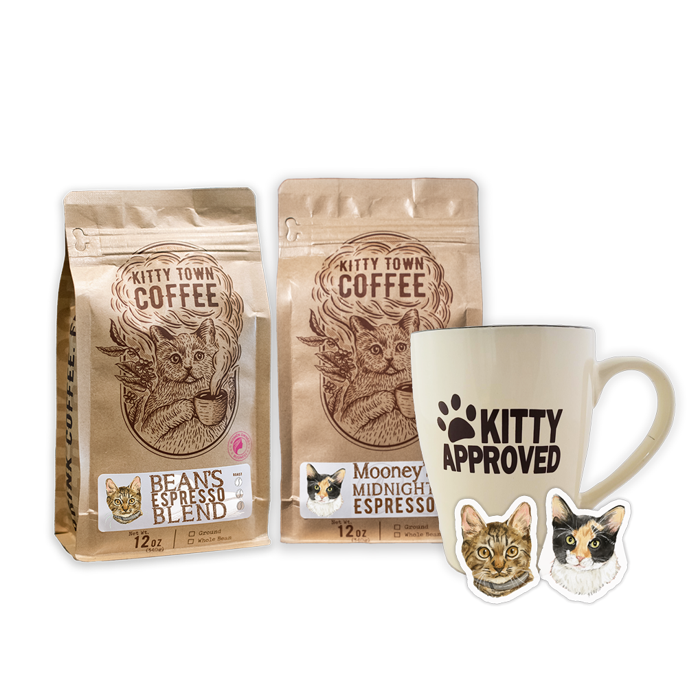 Espresso Gift Set - Concordia Style Boutique