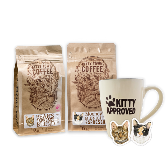 Espresso Gift Set - Concordia Style Boutique