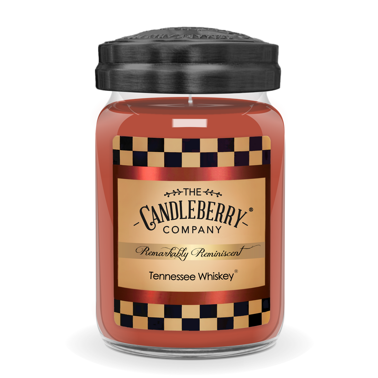 Tennessee Whiskey®, Large Jar Candle (Collective) - Concordia Style Boutique