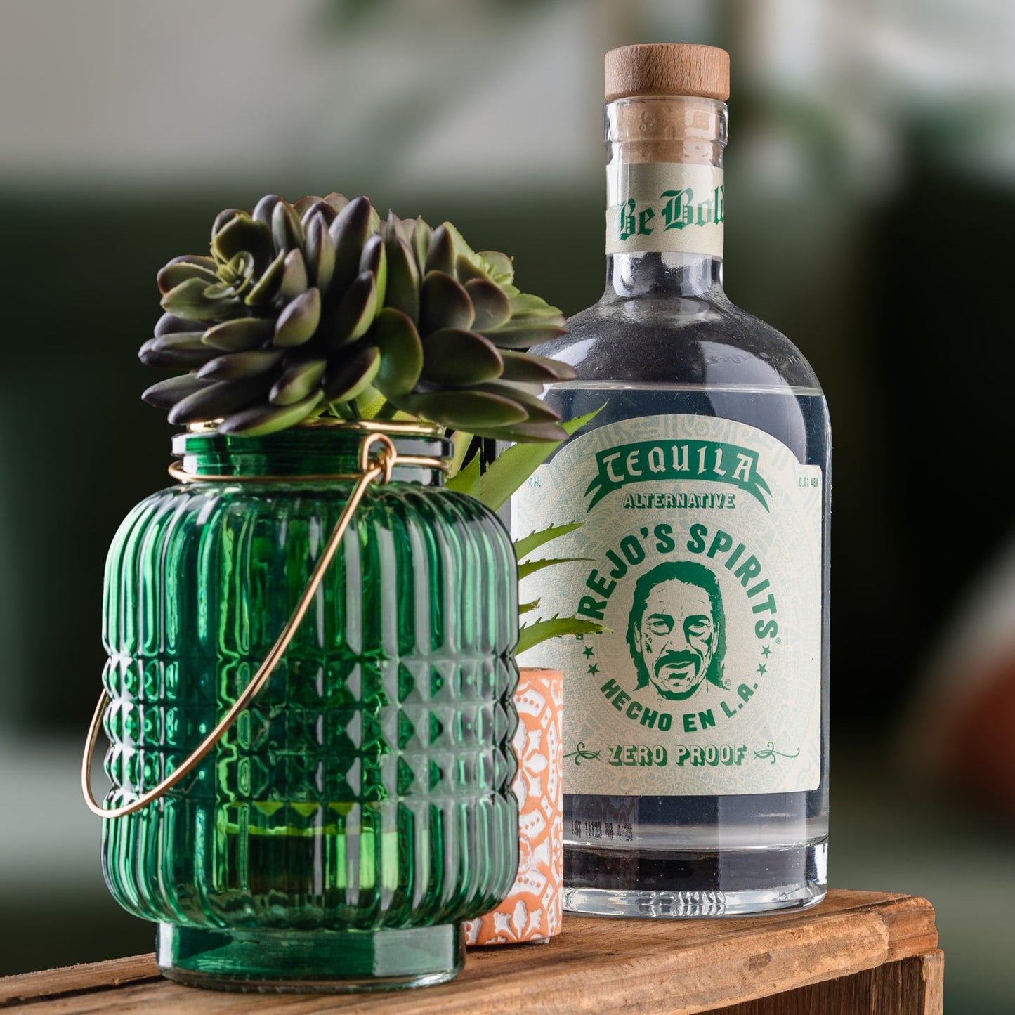 Trejo's Spirits Tequila Alternative - Non-alcoholic - Concordia Style Boutique