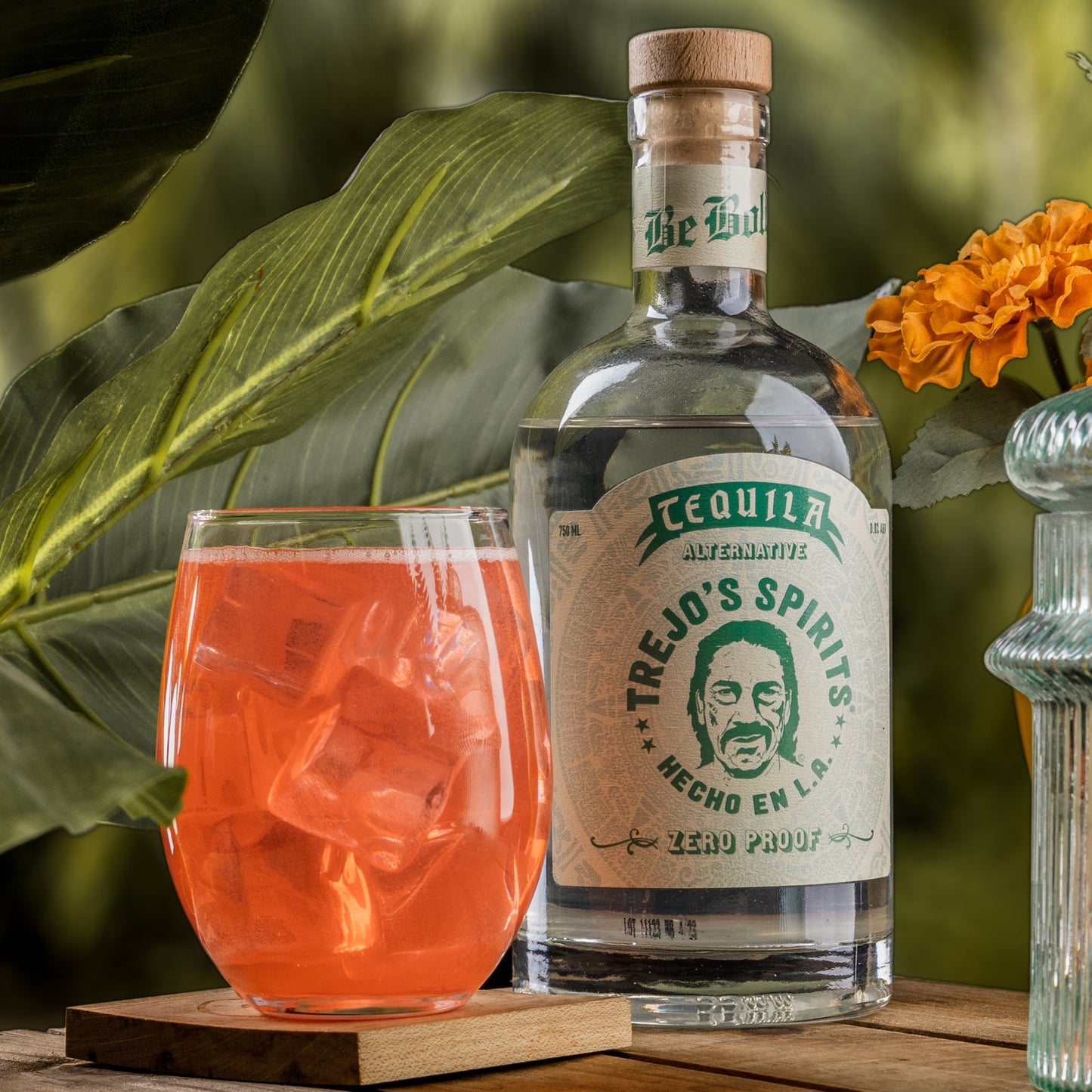 Trejo's Spirits Tequila Alternative - Non-alcoholic - Concordia Style Boutique