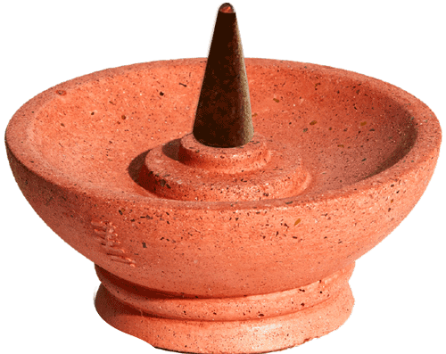 "Meadowland" Cone Incense