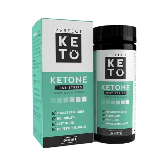 Ketone Test Strips - Concordia Style Boutique