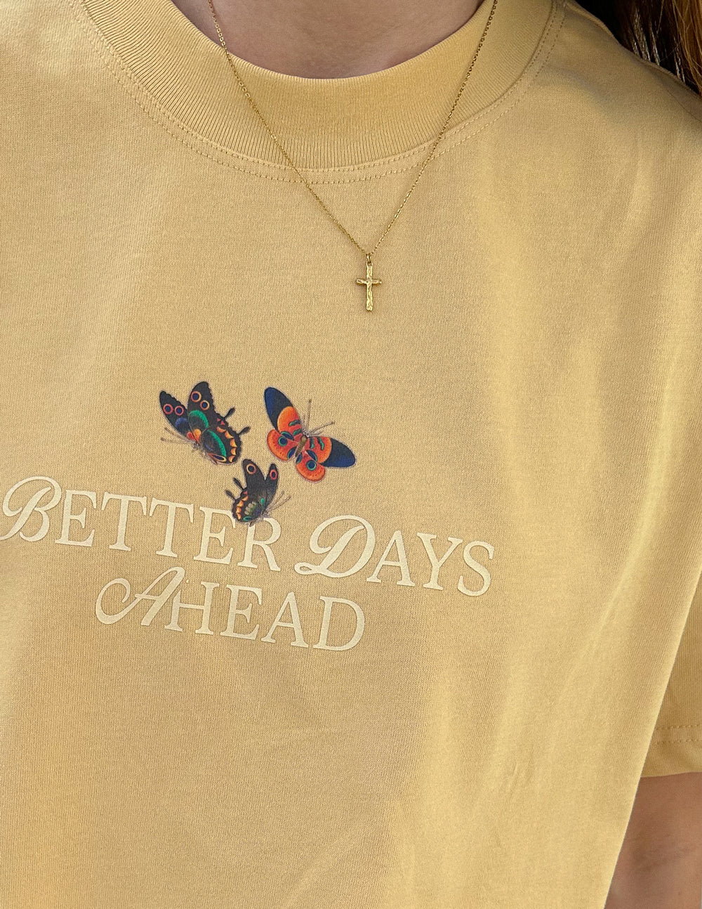 Textured Cross Necklace - Concordia Style Boutique