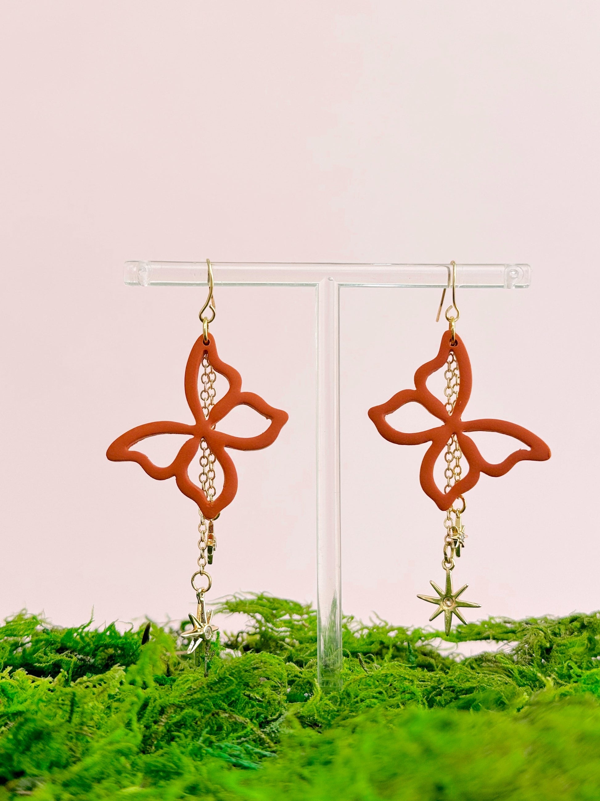 Flutter Dangles - Concordia Style Boutique