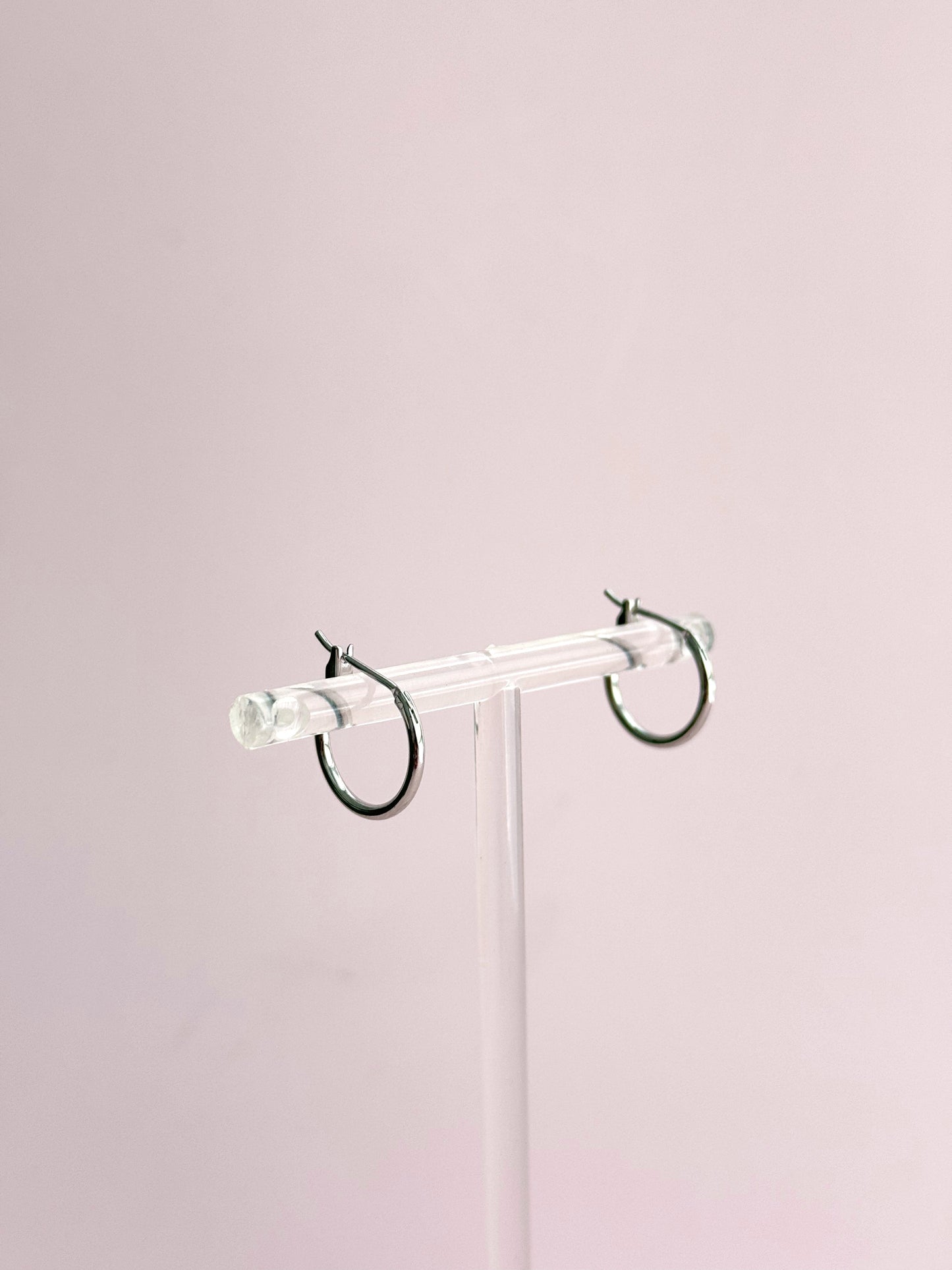 Simple Little Hoops - Concordia Style Boutique
