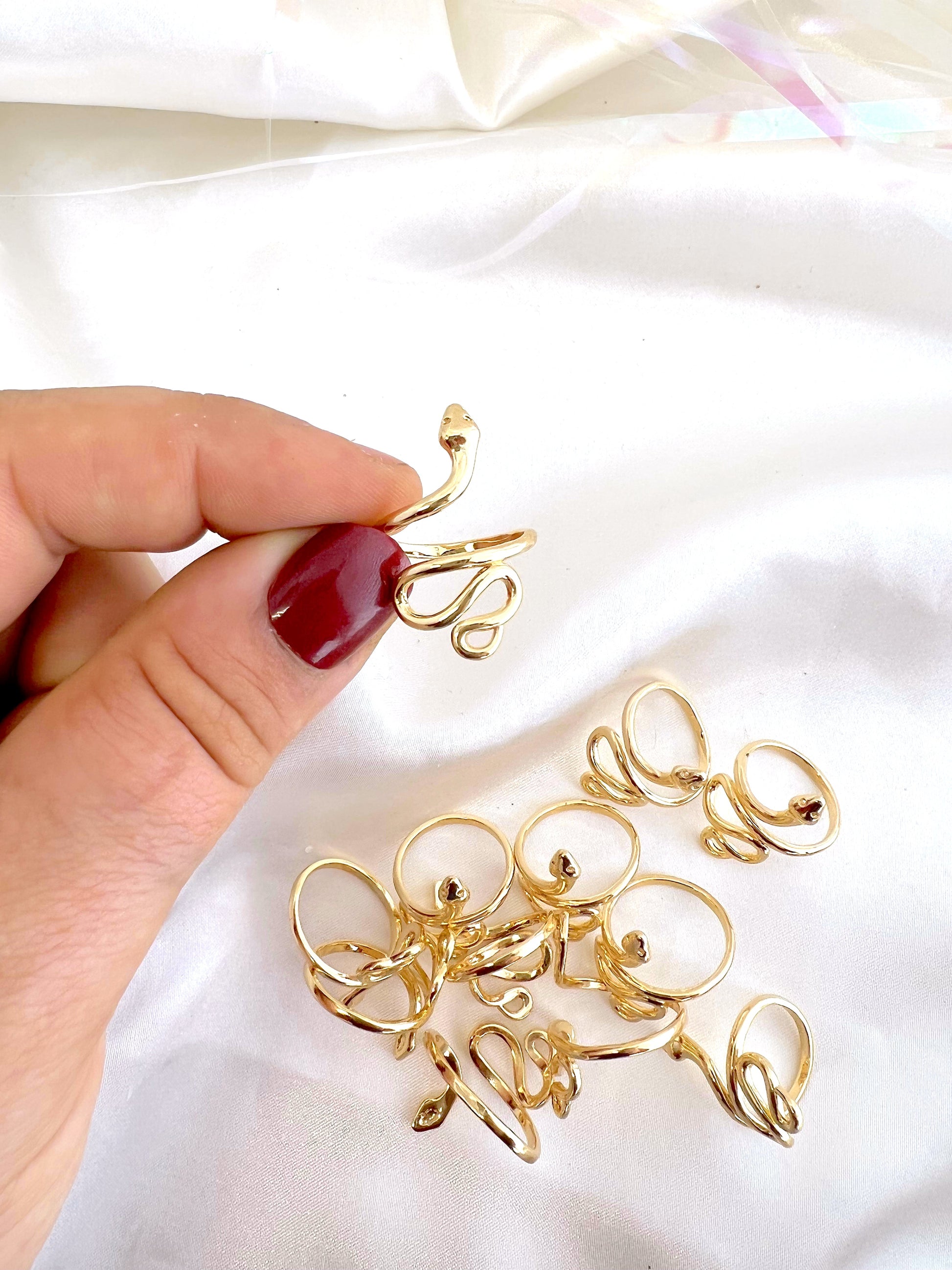 Snake Ring - Concordia Style Boutique