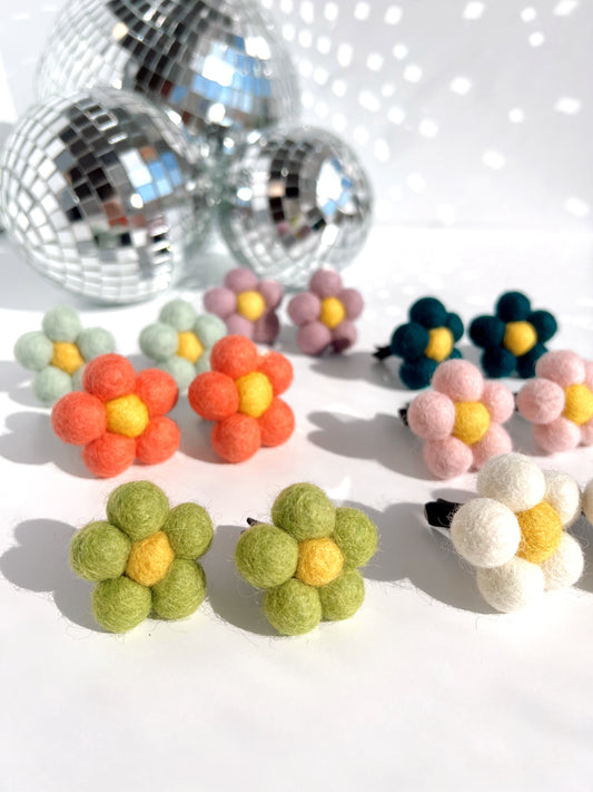 Flower Car Vent Clips - Concordia Style Boutique