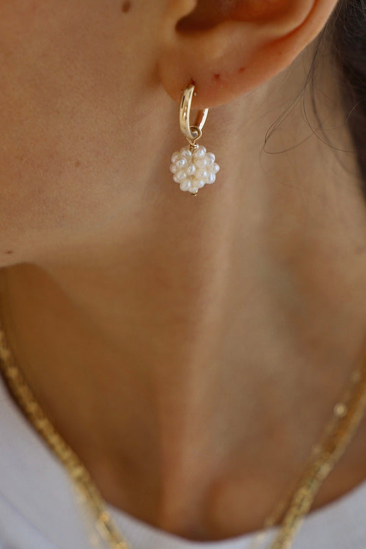 MY FANCY PEARLS - Premium Jewelry from Katie Waltman Jewelry - Just $48! Shop now at Concordia Style Boutique