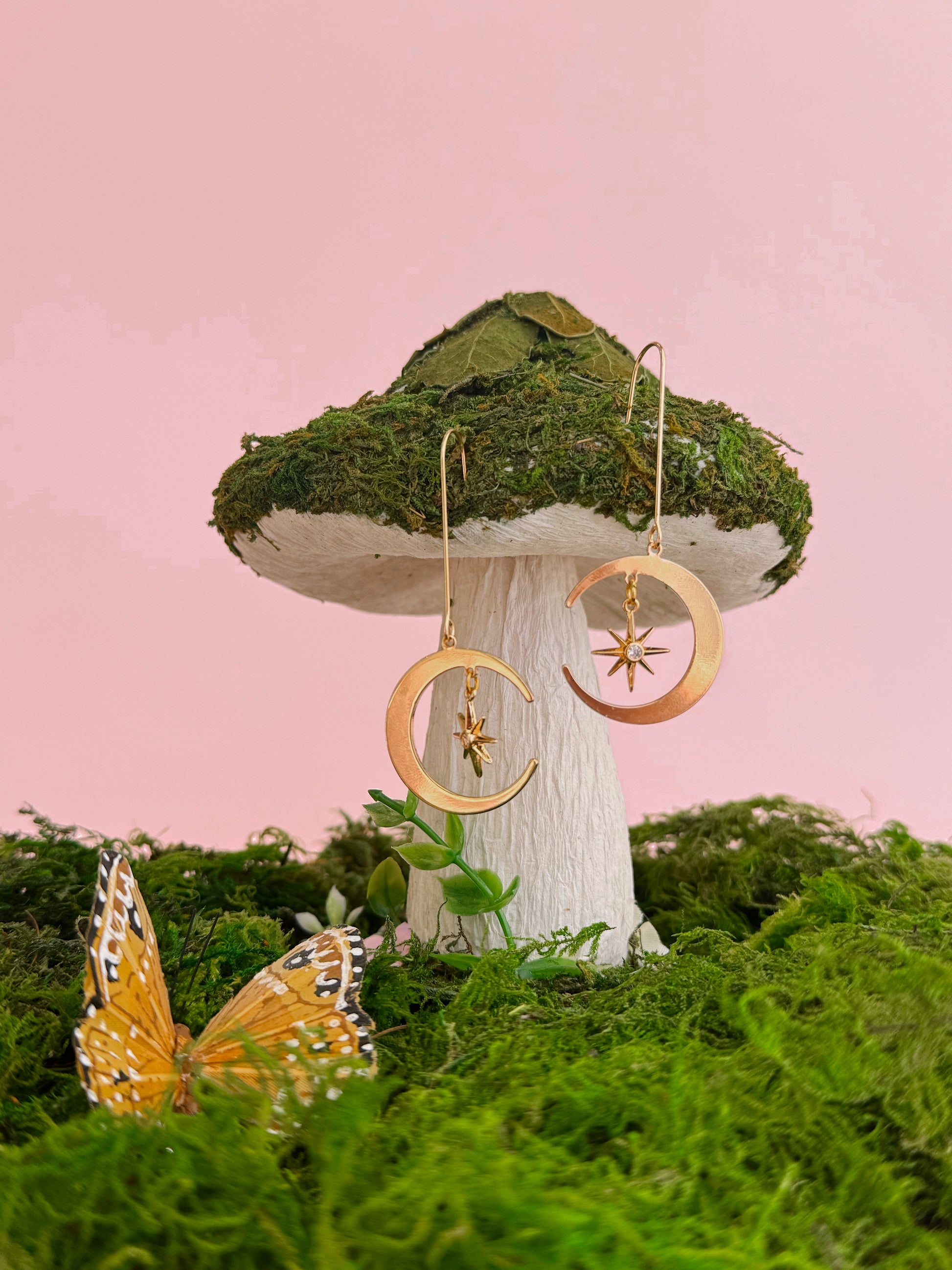 Equinox Dangles - Concordia Style Boutique