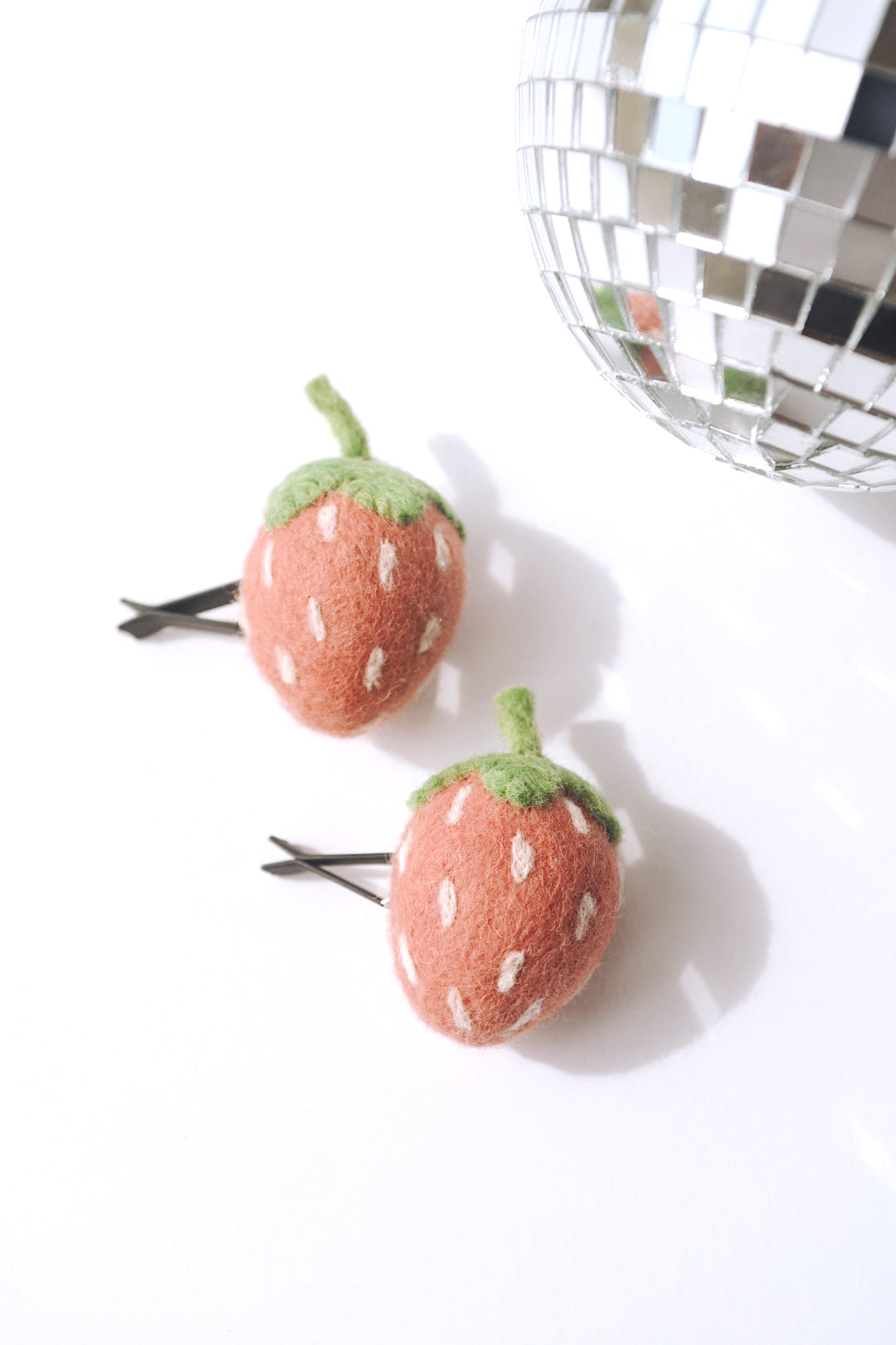 Strawberry Car Vent Clip - Concordia Style Boutique