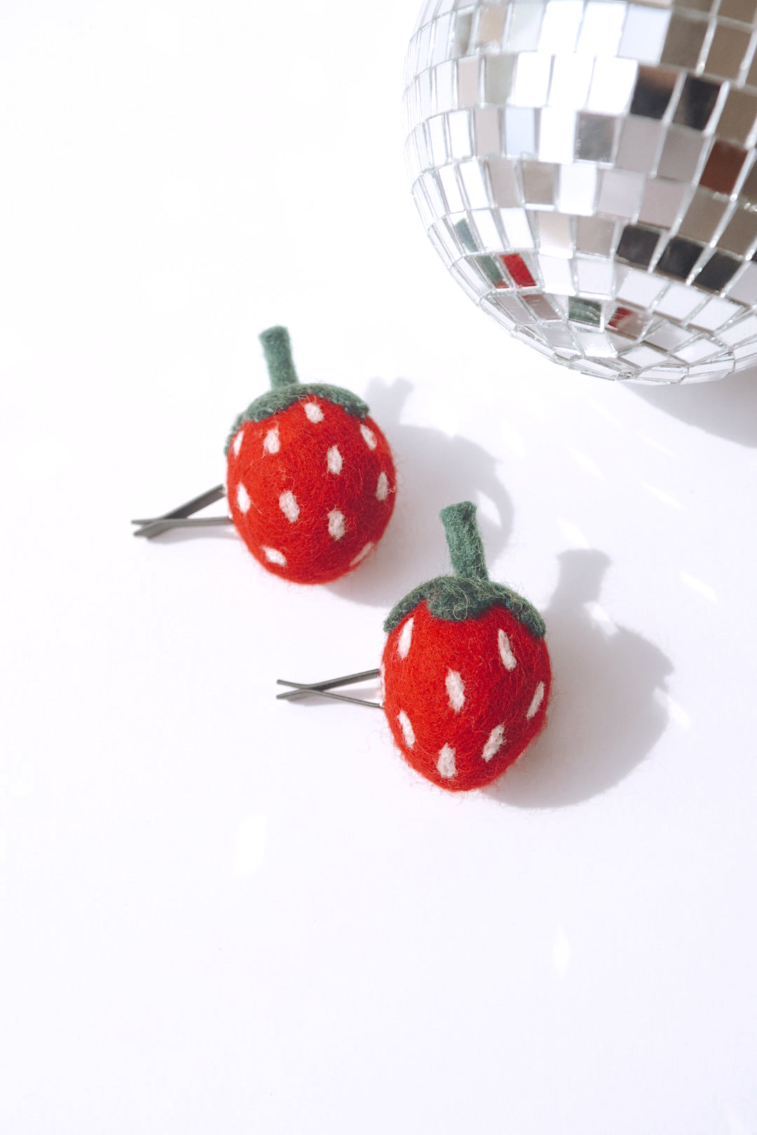 Strawberry Car Vent Clip - Concordia Style Boutique