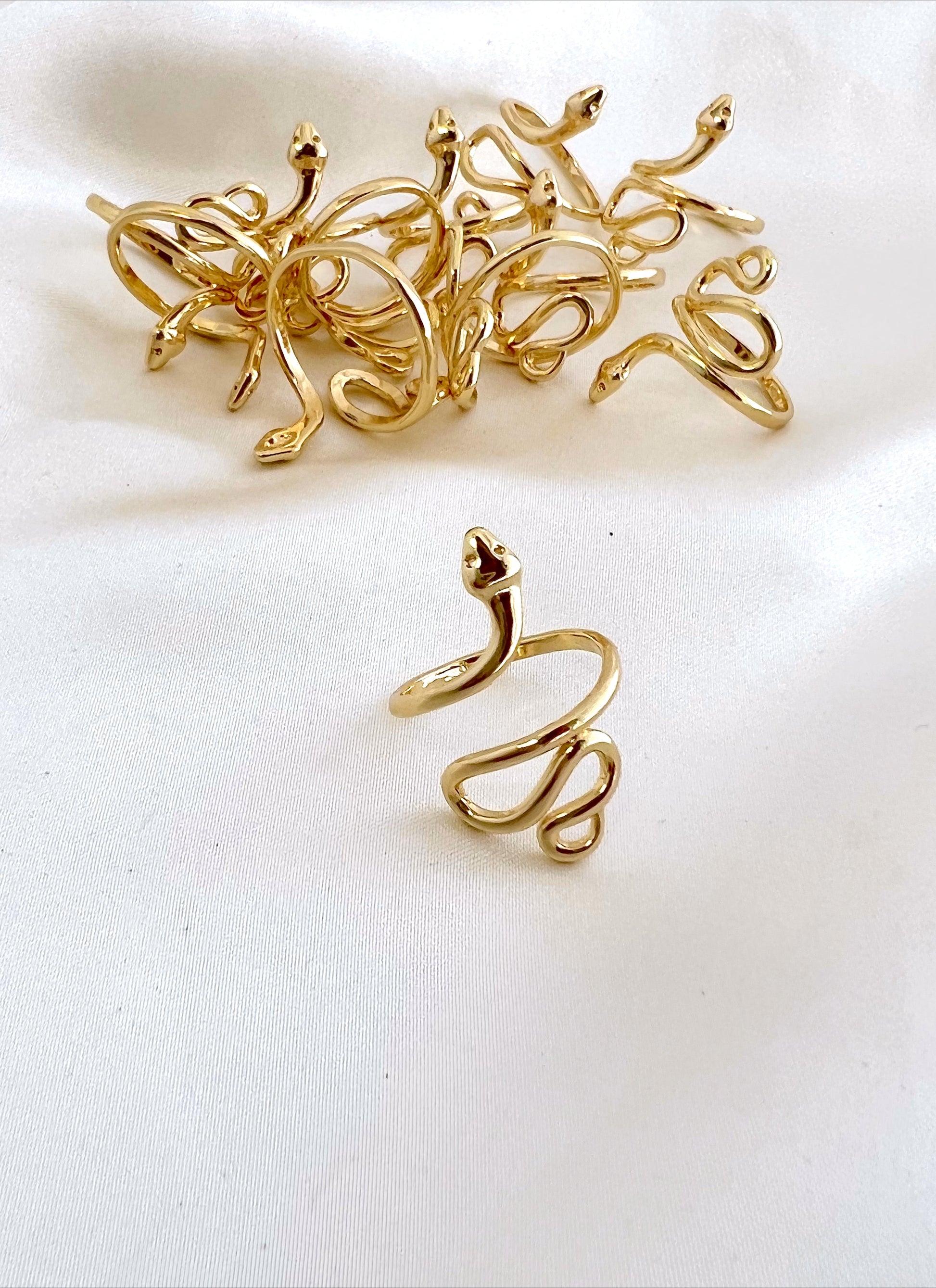 Snake Ring - Concordia Style Boutique