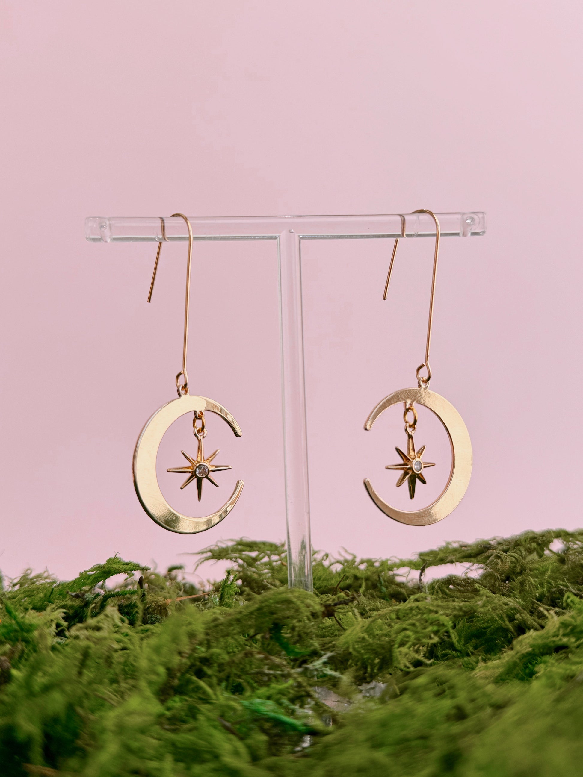 Equinox Dangles - Concordia Style Boutique