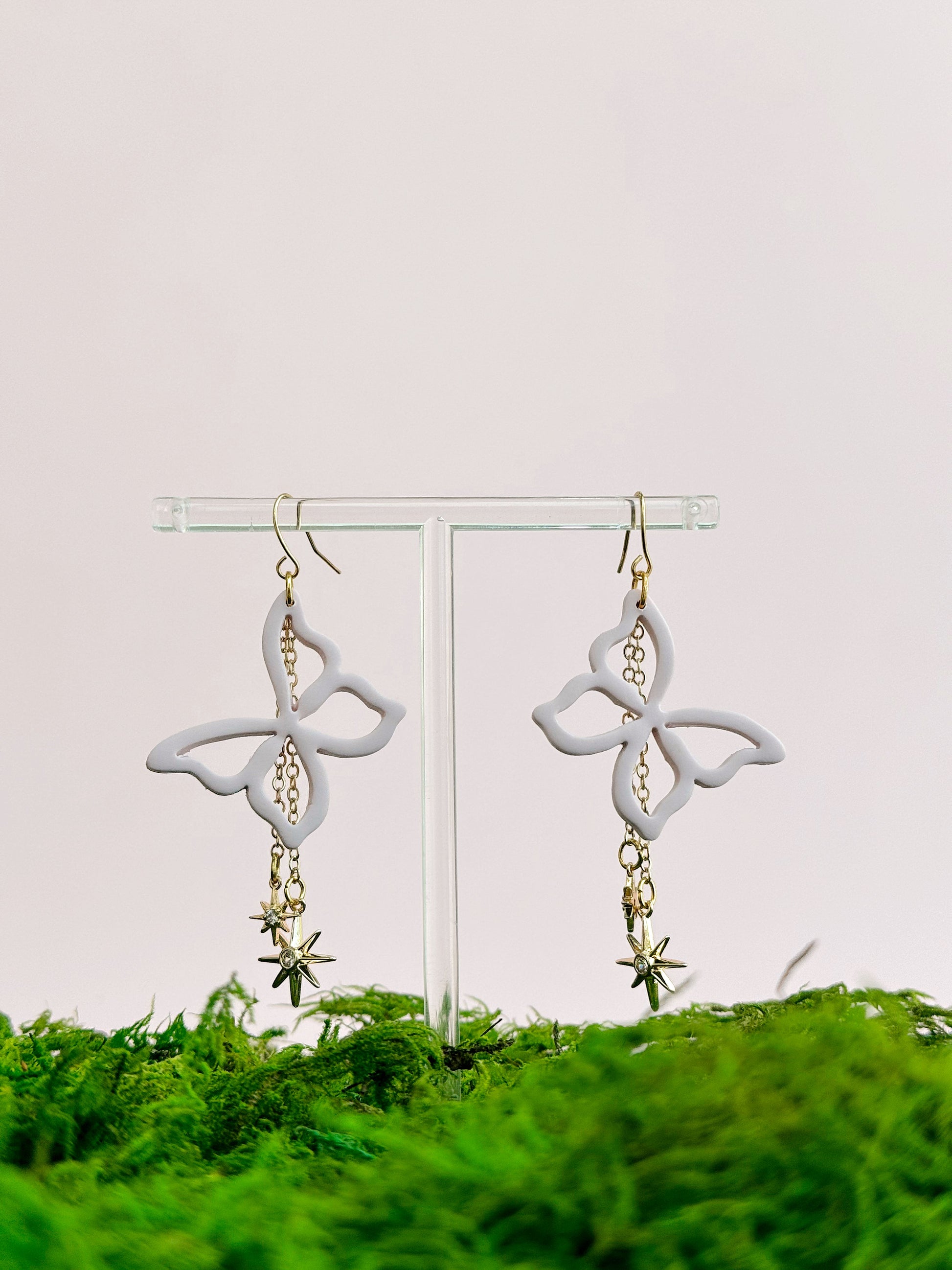 Flutter Dangles - Concordia Style Boutique
