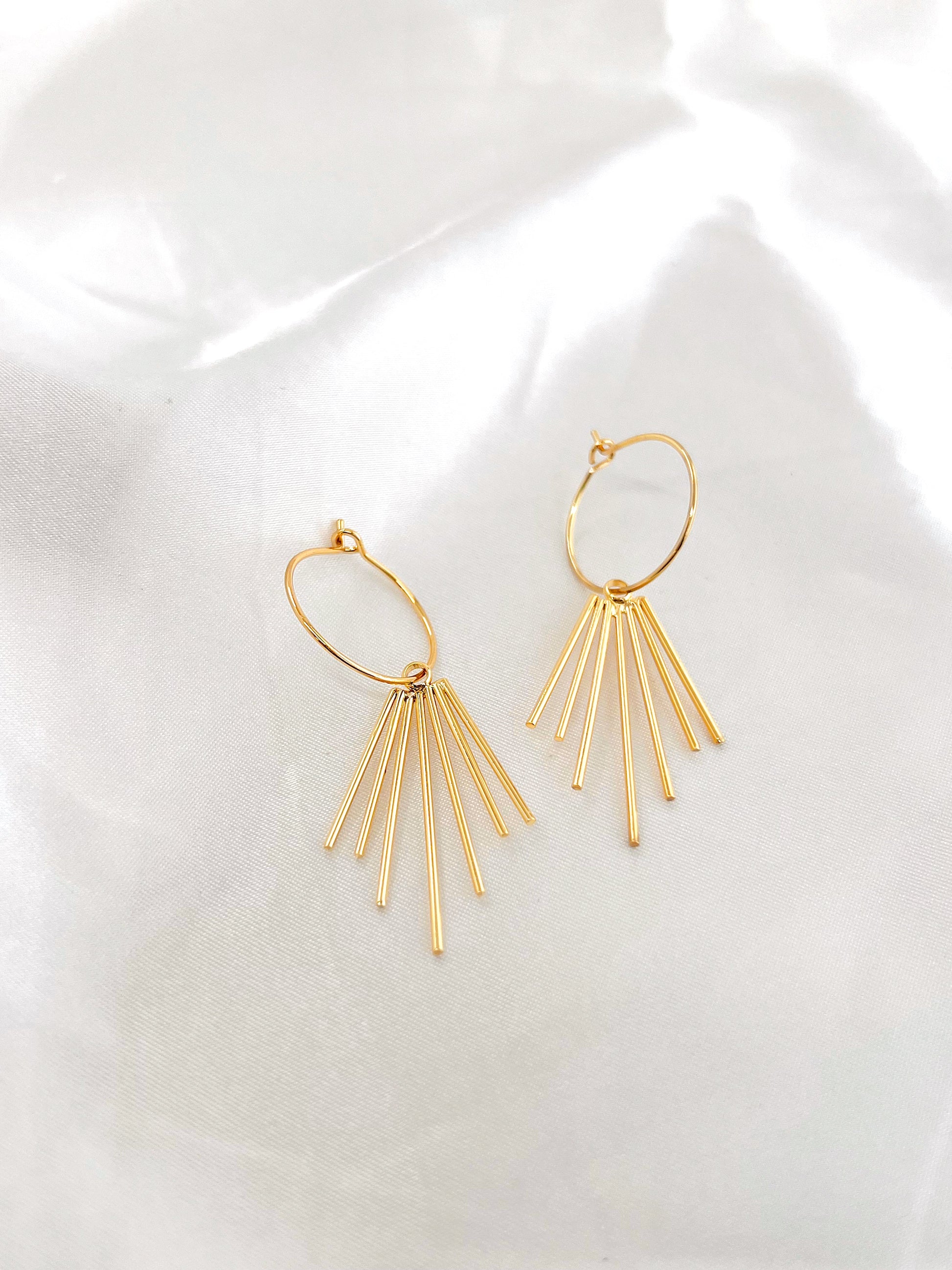 Firework Earrings - Concordia Style Boutique