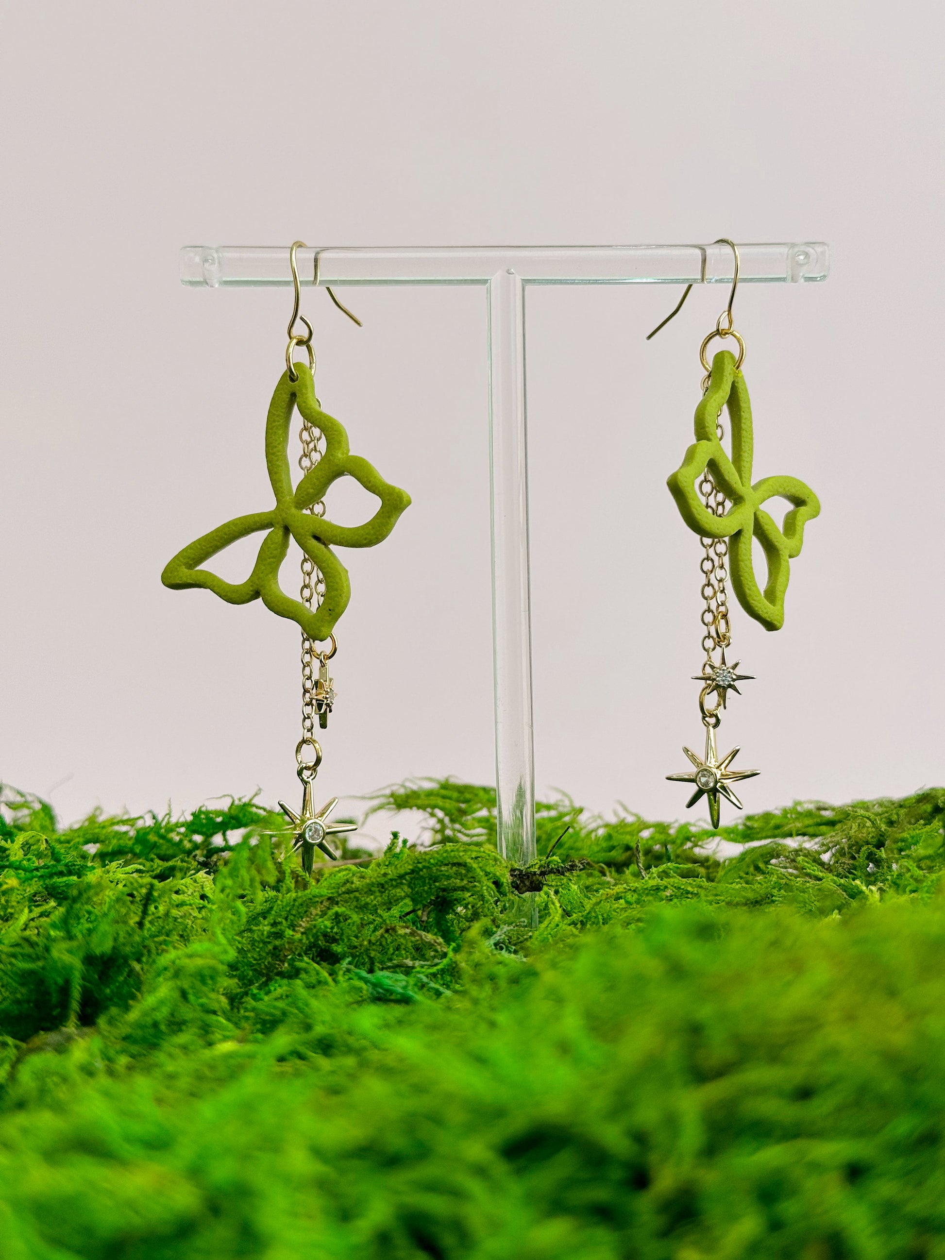 Flutter Dangles - Concordia Style Boutique