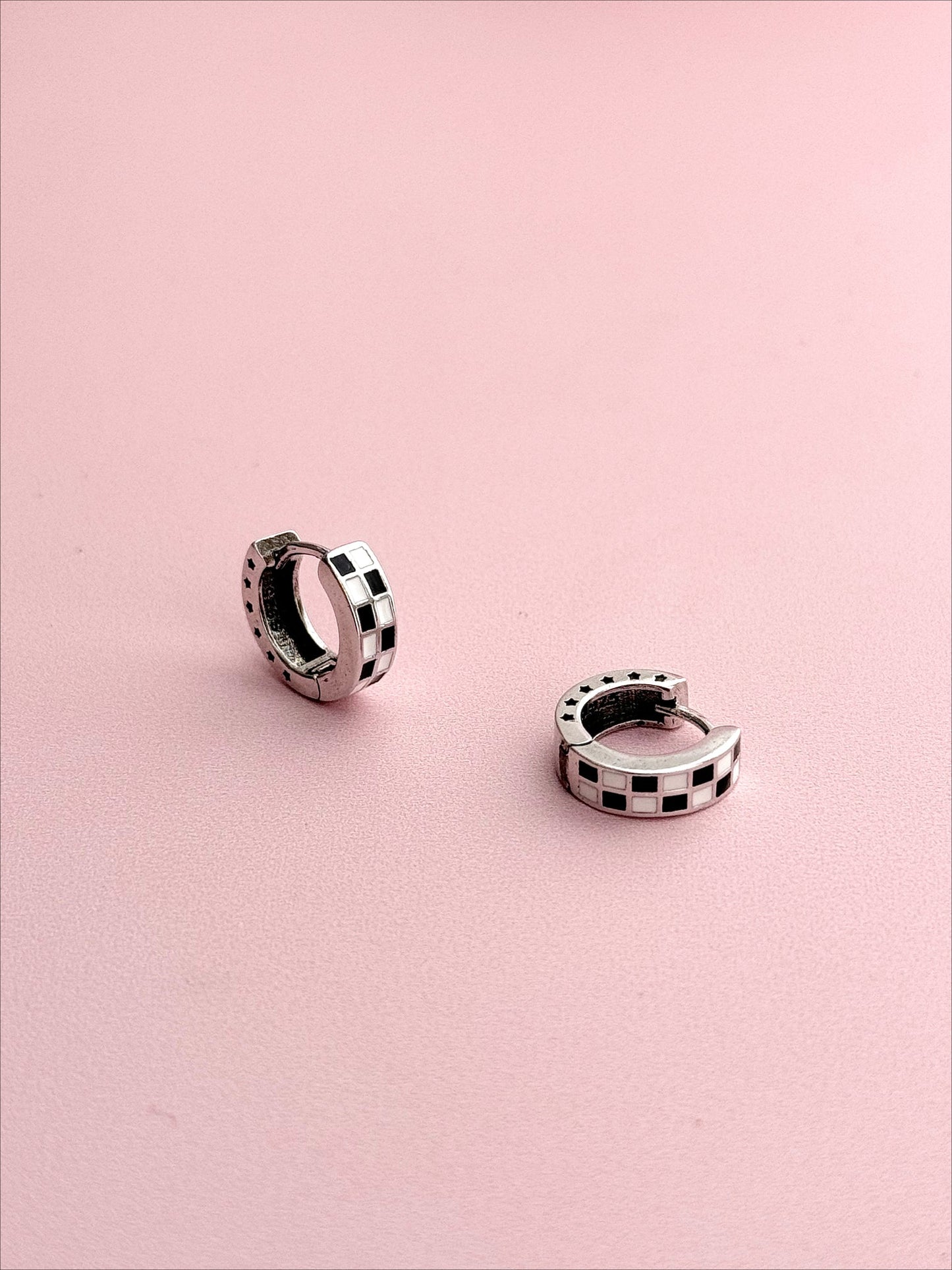 Sk8er Girl Checkered Huggies - Concordia Style Boutique