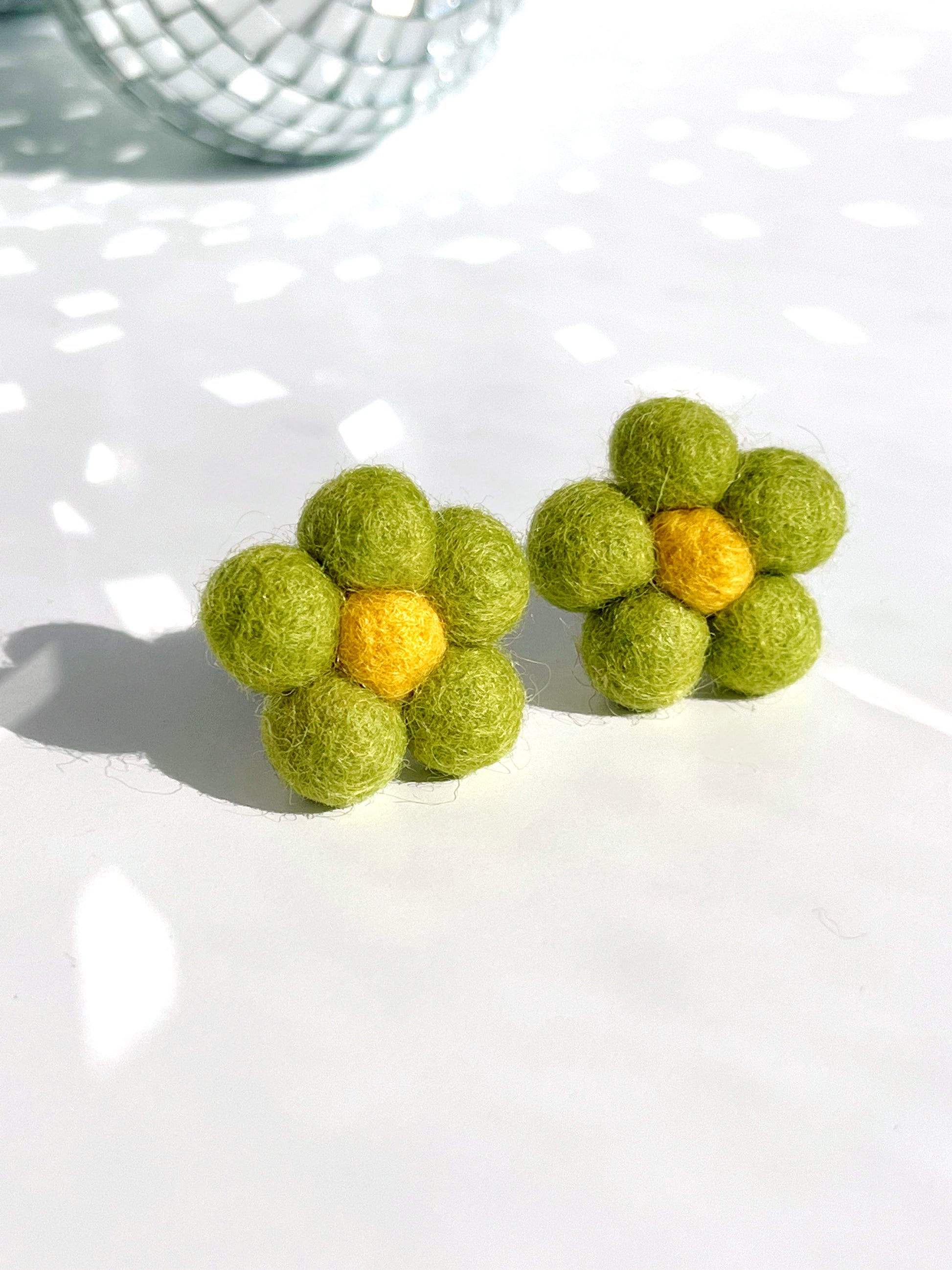 Flower Car Vent Clips - Concordia Style Boutique
