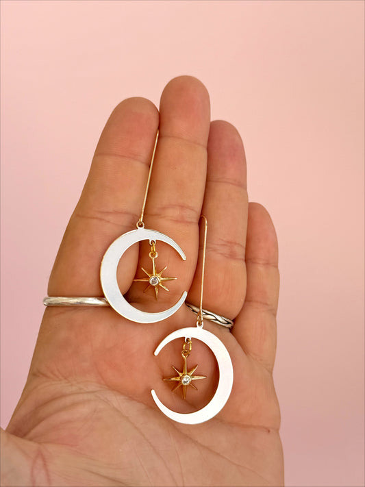 Equinox Dangles - Concordia Style Boutique