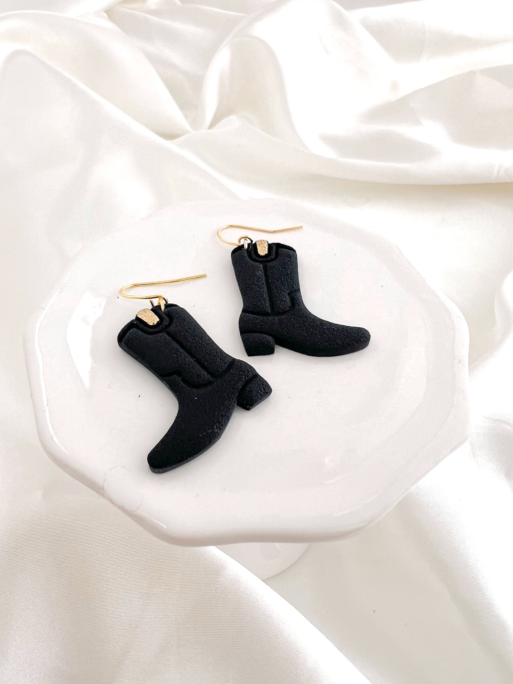 Rodeo Boot Earrings - Concordia Style Boutique