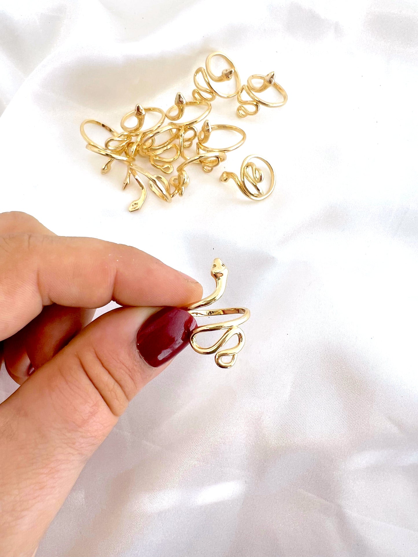 Snake Ring - Concordia Style Boutique