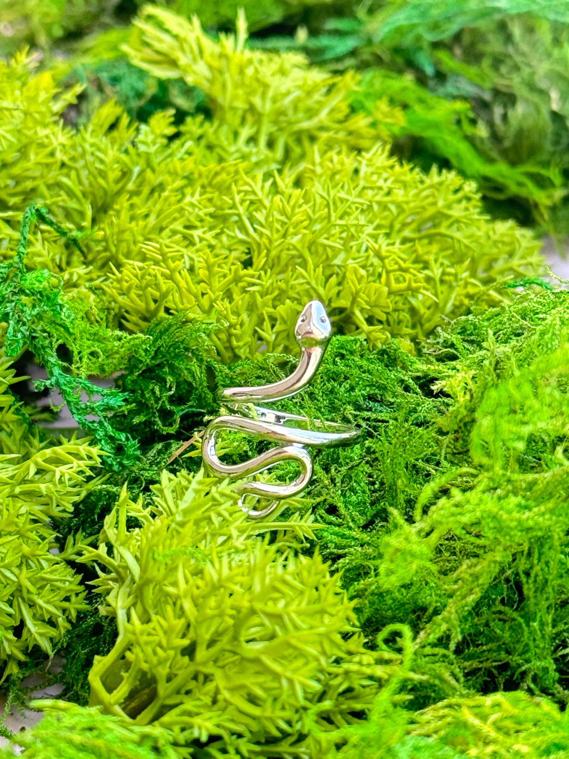 Snake Ring - Concordia Style Boutique