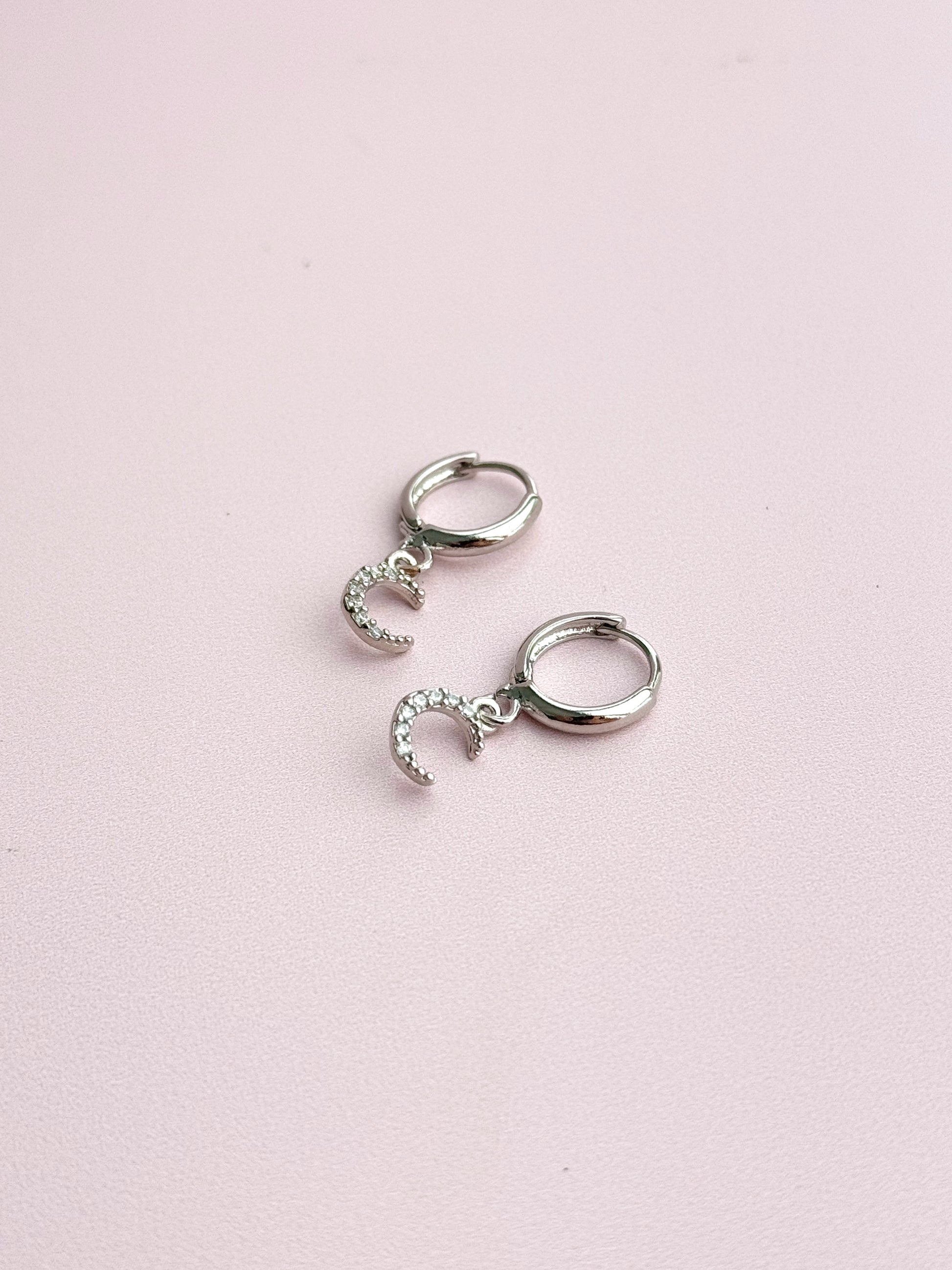 Sparkle Moon Huggies - Concordia Style Boutique