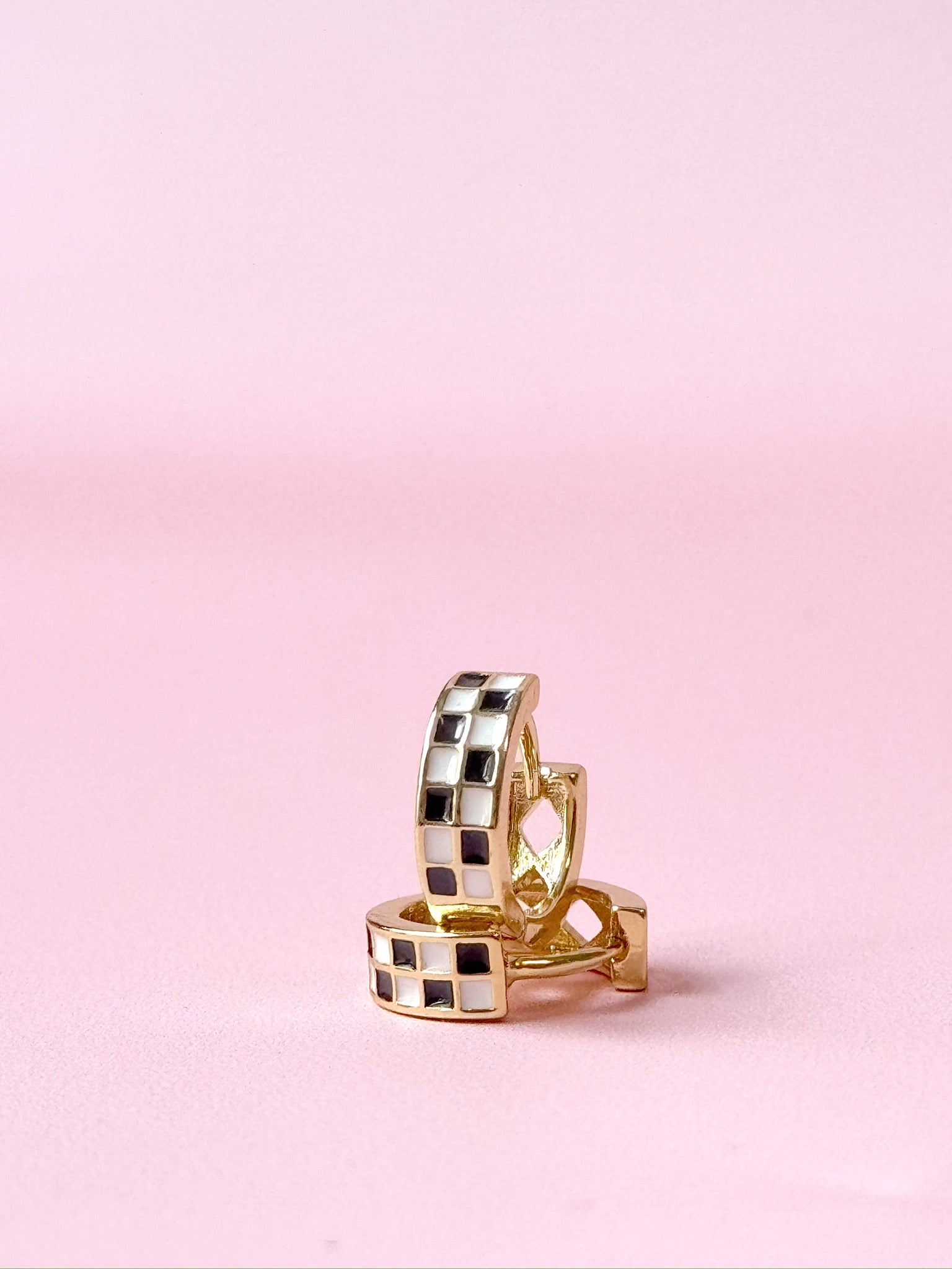 Sk8er Girl Checkered Huggies - Concordia Style Boutique