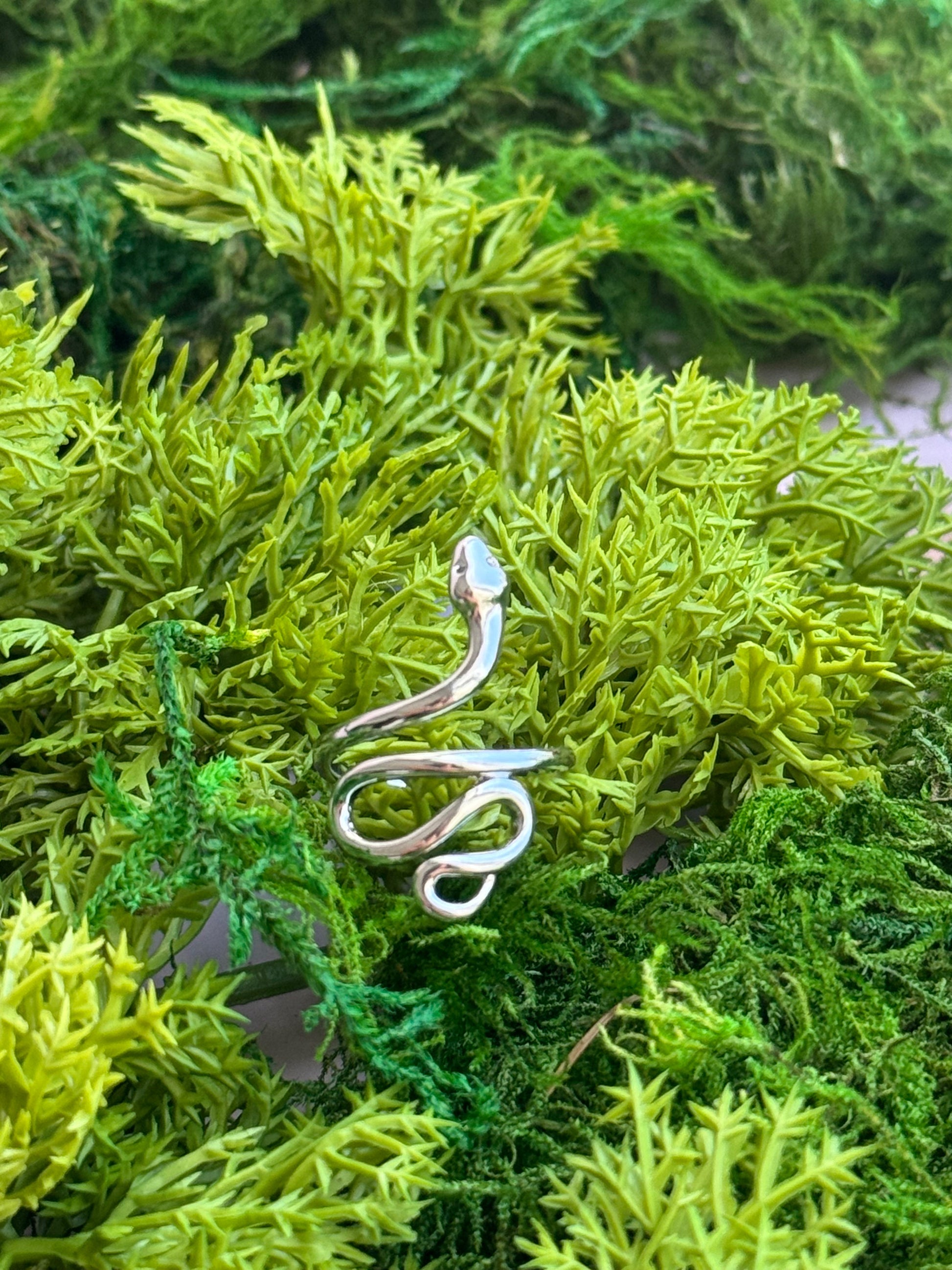 Snake Ring - Concordia Style Boutique